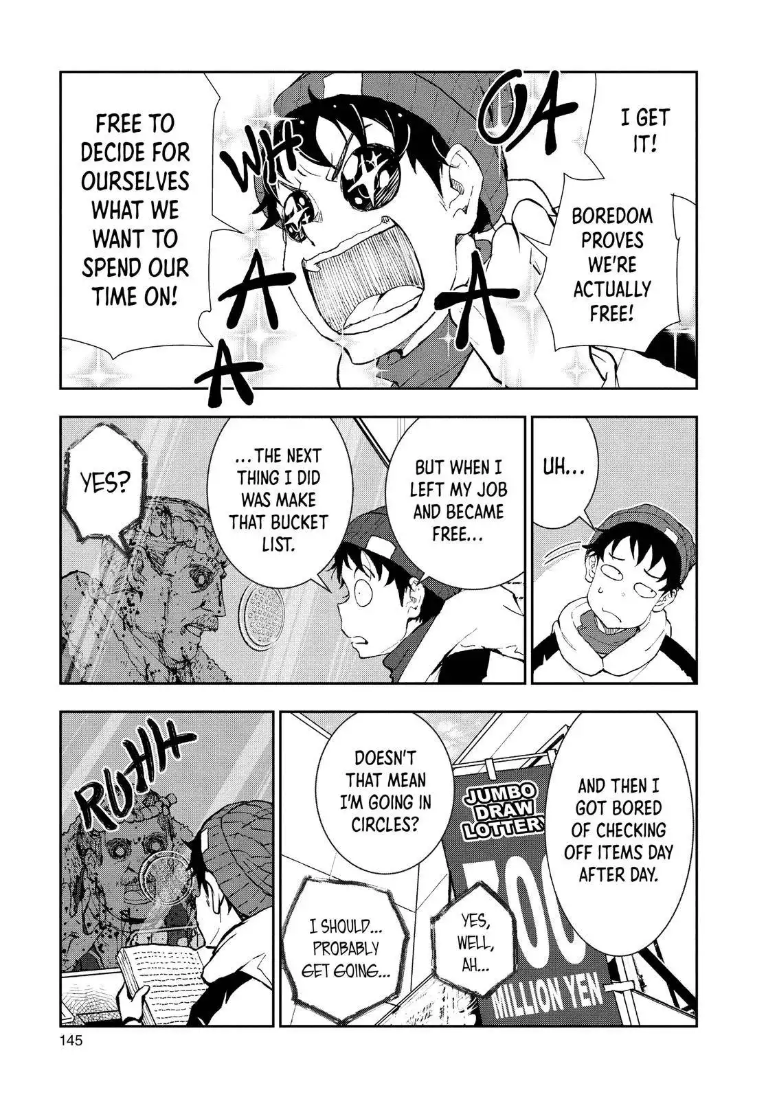 Zombie 100 ~Zombie ni Naru Made ni Shitai 100 no Koto~ Chapter 30 24